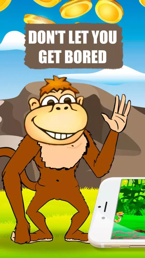 Скриншоты Jungle Rumble - Fun Arcade