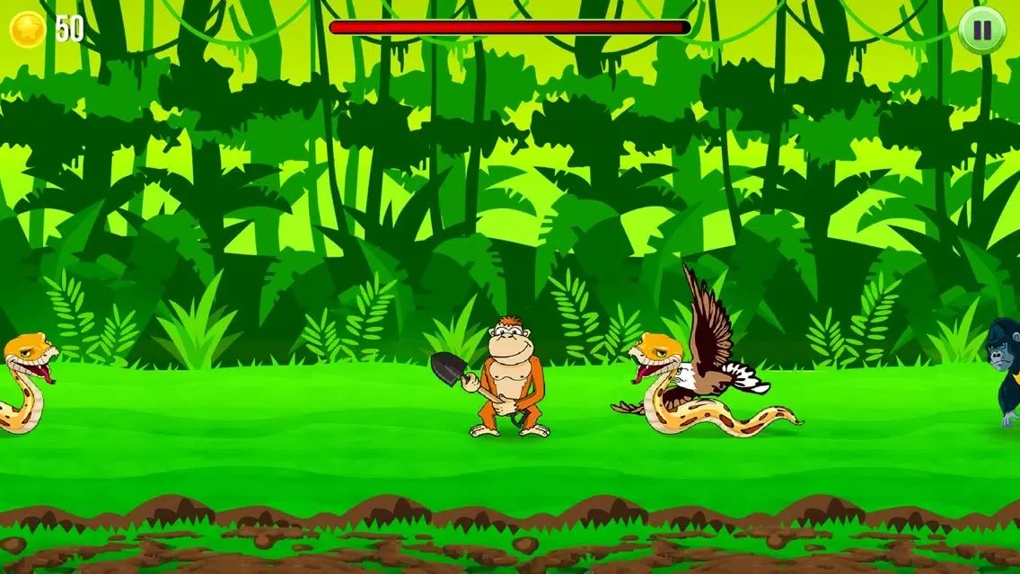Скриншоты Jungle Rumble - Fun Arcade