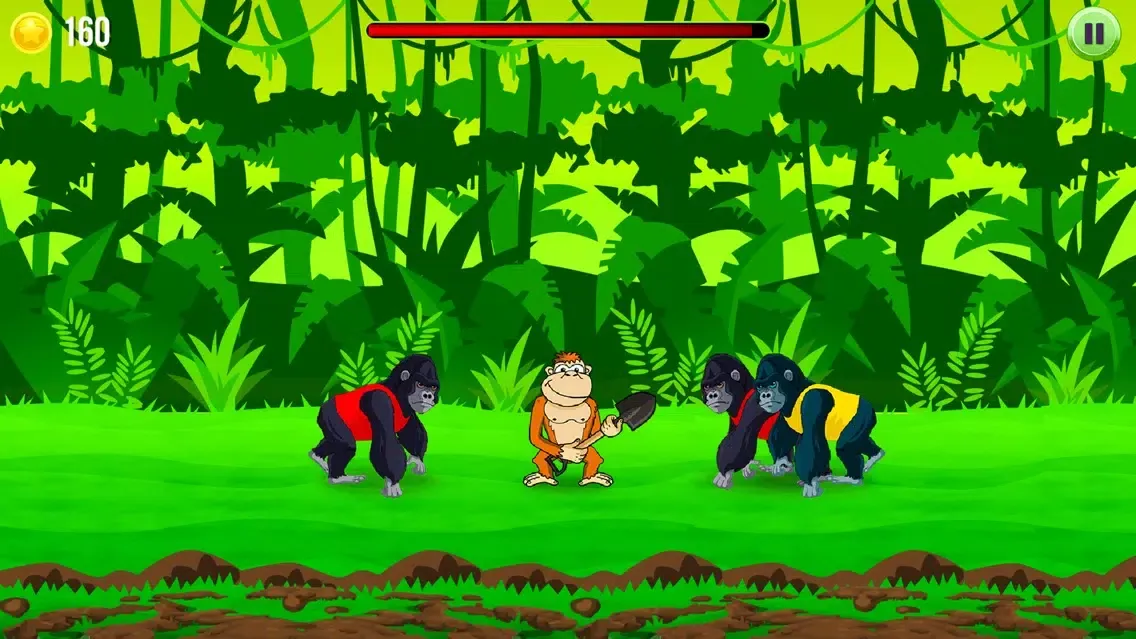 Скриншоты Jungle Rumble - Fun Arcade