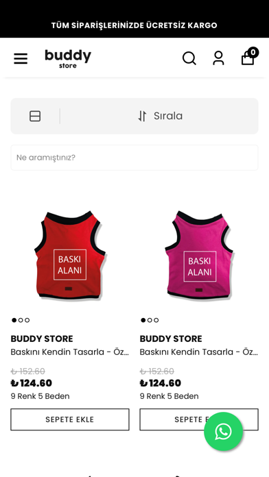تصاویر BUDDY STORE