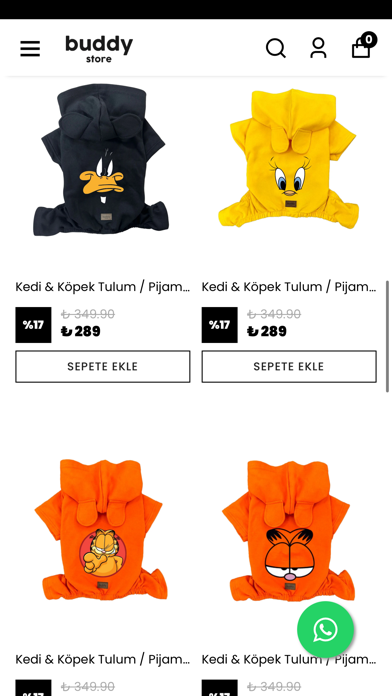 تصاویر BUDDY STORE