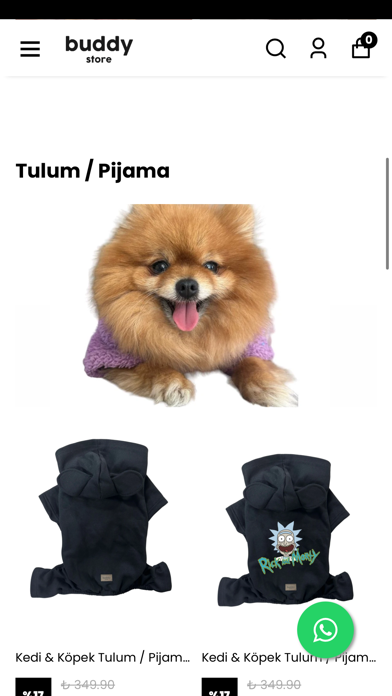 تصاویر BUDDY STORE