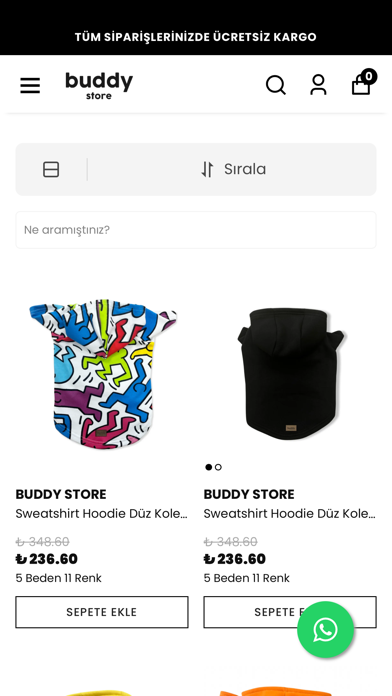 تصاویر BUDDY STORE