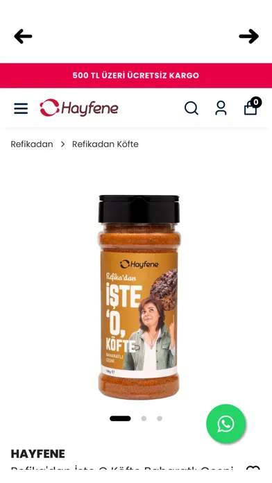 Скриншоты Hayfene