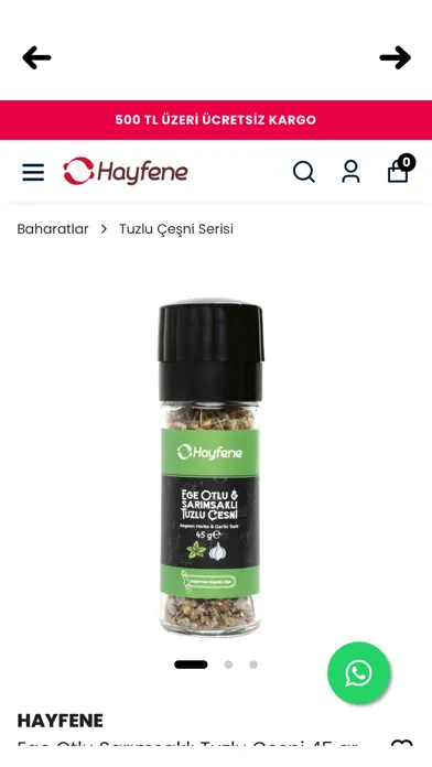 Скриншоты Hayfene