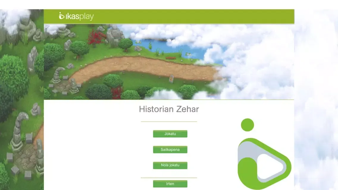 Historian Zehar Screenshots