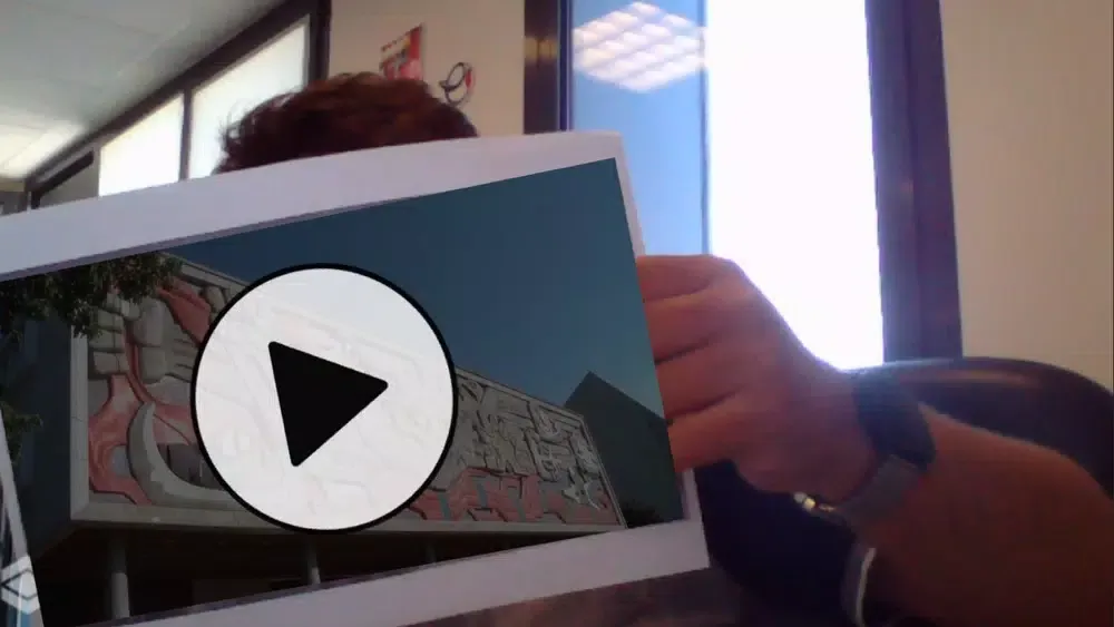 Screenshot di Modelo de Vinculación VEC