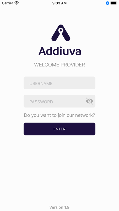 Addiuva Providers স্ক্রিনশট
