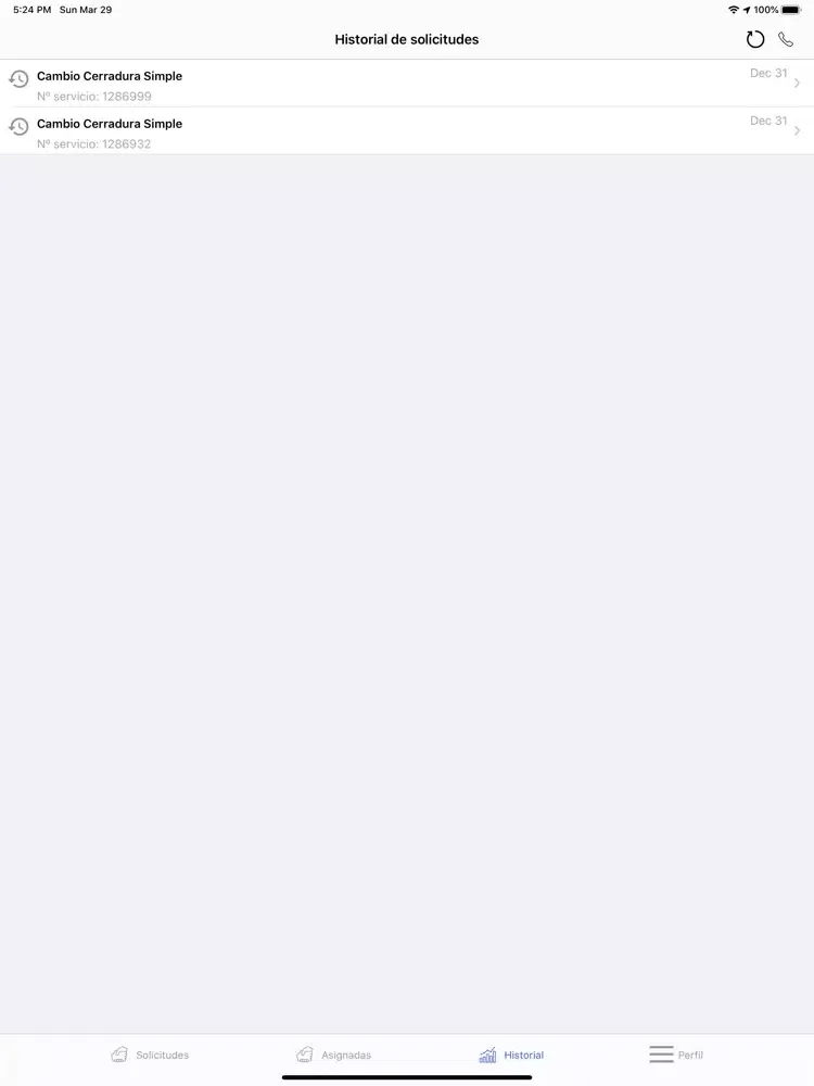 Addiuva Proveedor Puerto Rico iPad 應用截圖