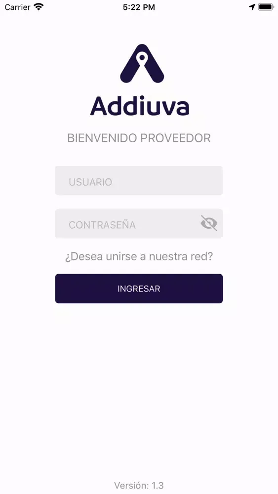 Addiuva Proveedor Puerto Rico應用截圖