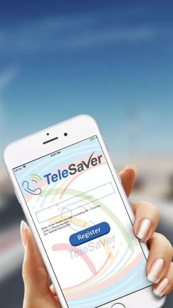 Capturas de pantalla de TeleSavers