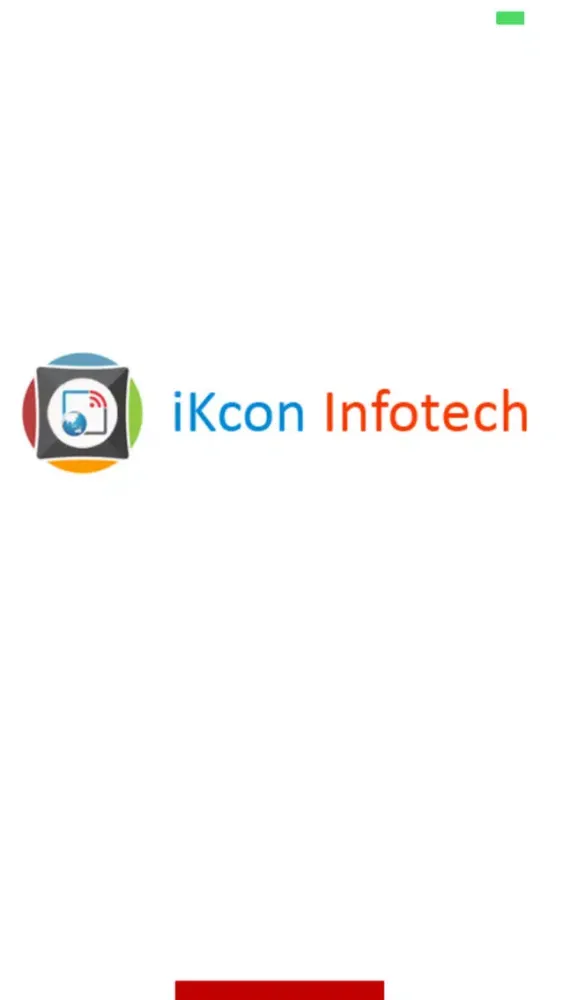 Tangkapan layar ikcon VoIP Dialer