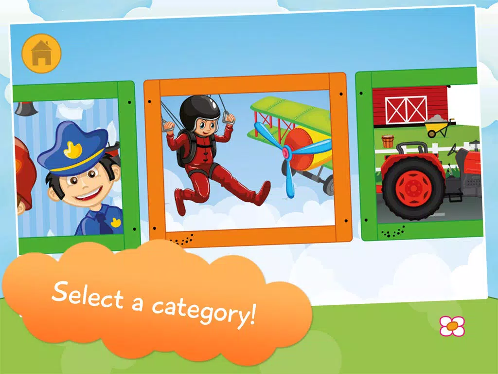 Kids Vehicles Connect the Dots Game iPad 應用截圖