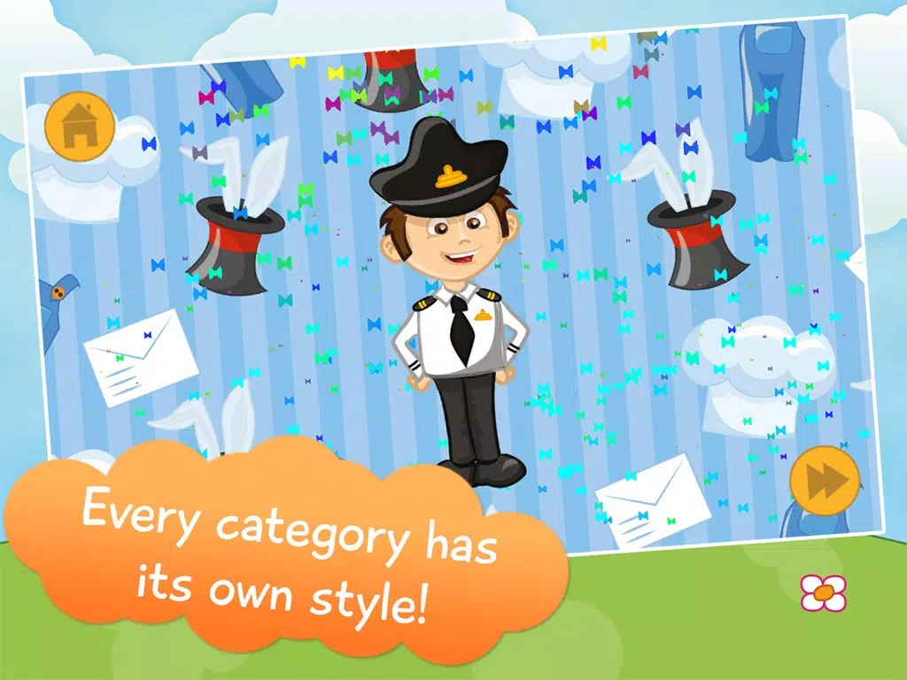 Kids Vehicles Connect the Dots Game iPad 應用截圖