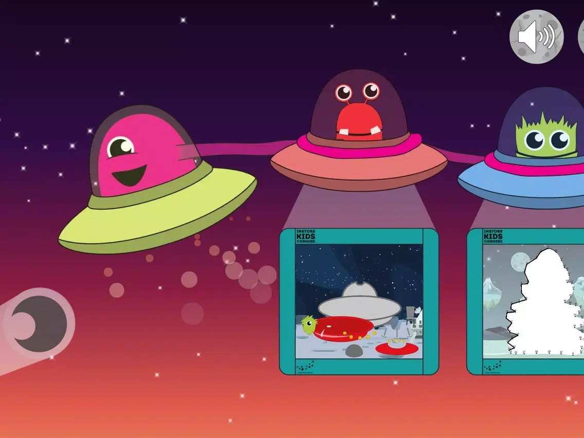 Galaxy Explorers iPad 應用截圖