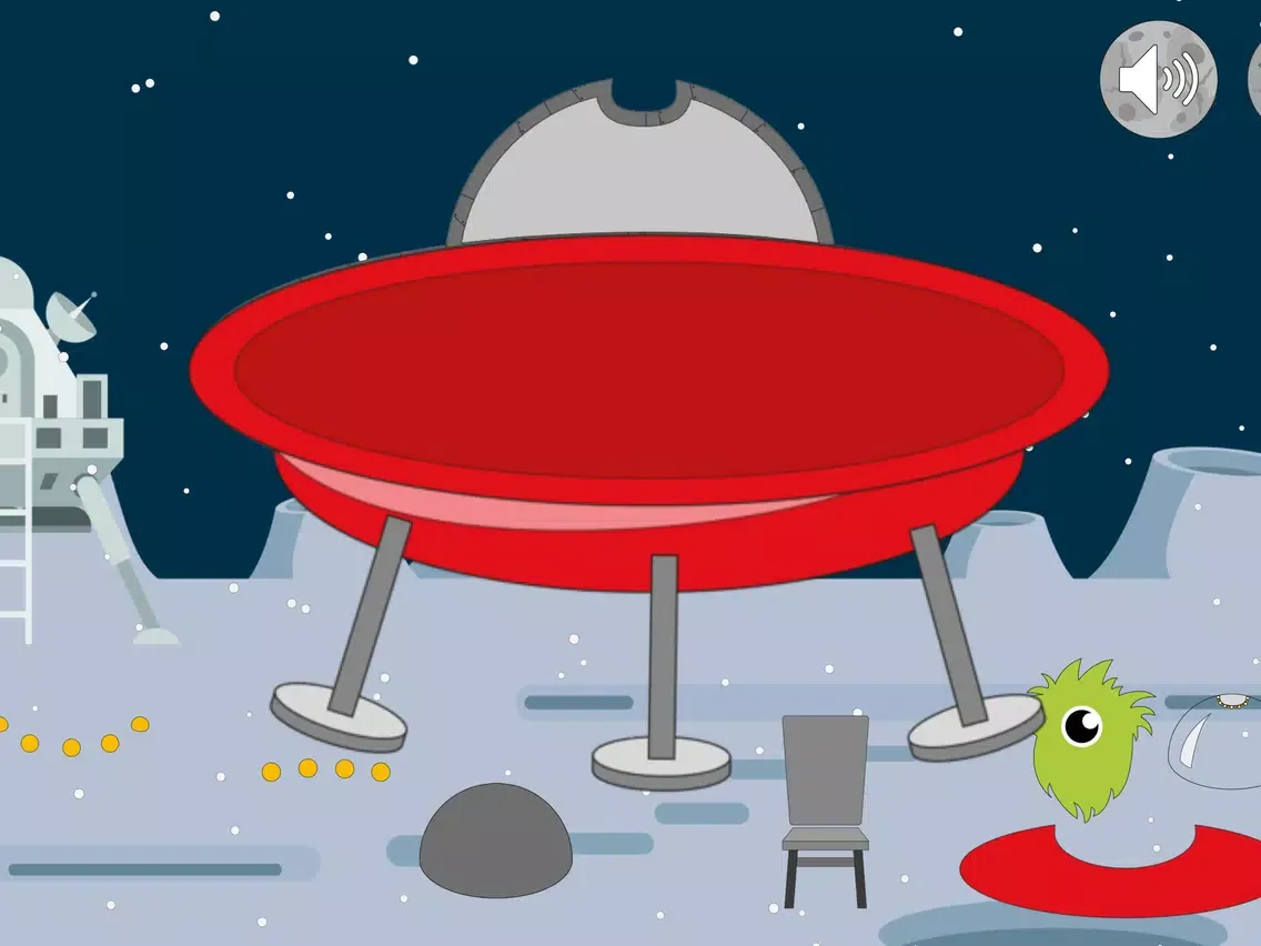 Galaxy Explorers iPad 應用截圖