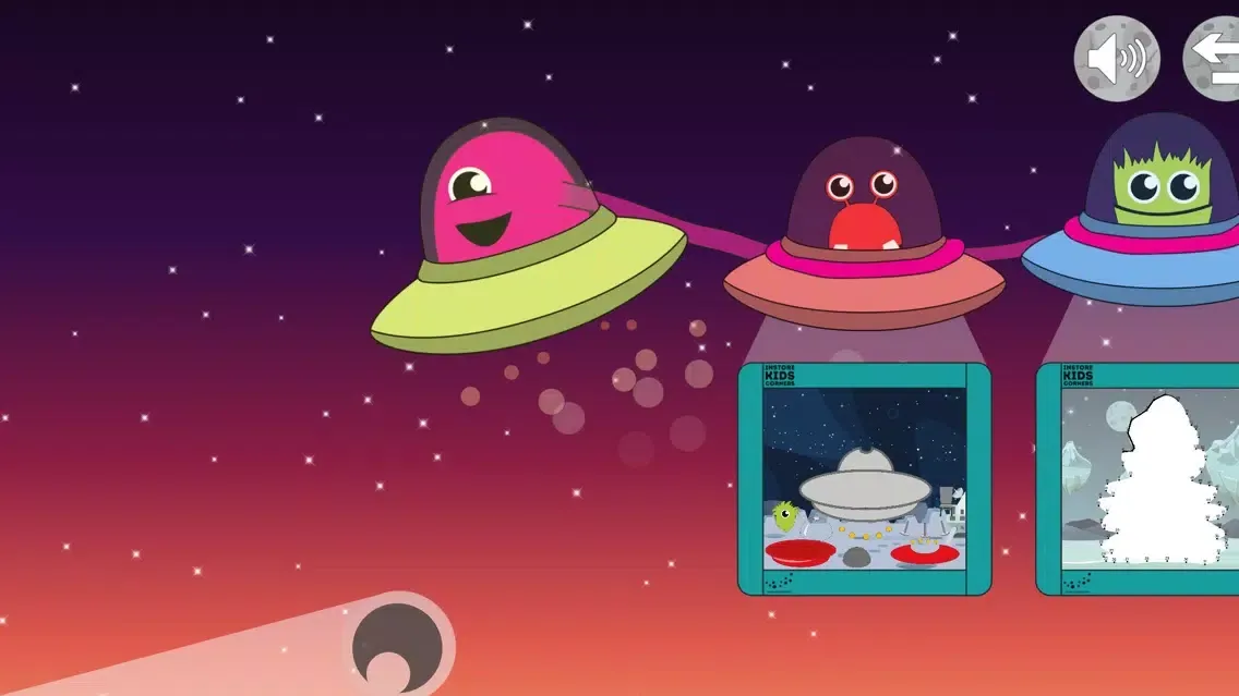 Galaxy Explorers應用截圖