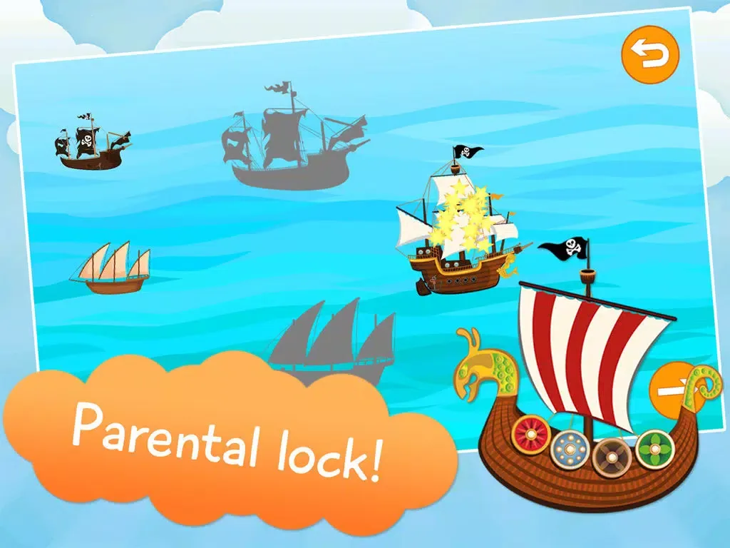 Capturas de pantalla de Vehicles Puzzles Toddlers iPad 