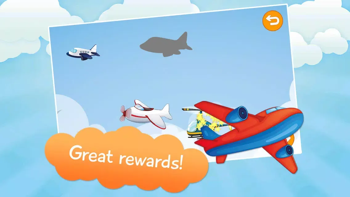 Capturas de pantalla de Vehicles Puzzles Toddlers