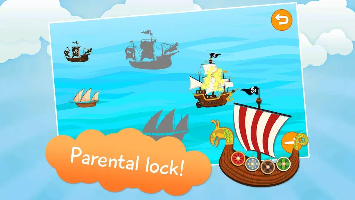 Capturas de pantalla de Vehicles Puzzles Toddlers