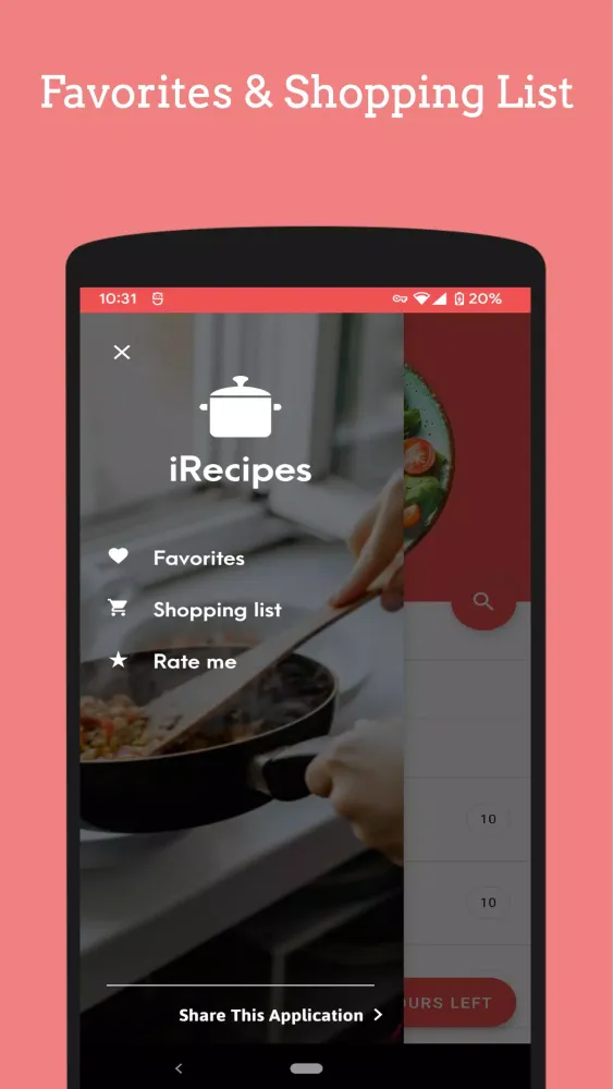 Mediterranean Air Fryer Screenshots