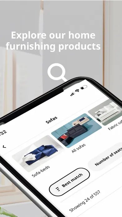 IKEA Saudi Arabia Screenshots
