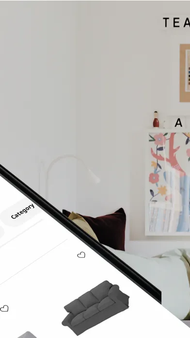 IKEA Saudi Arabia Screenshots