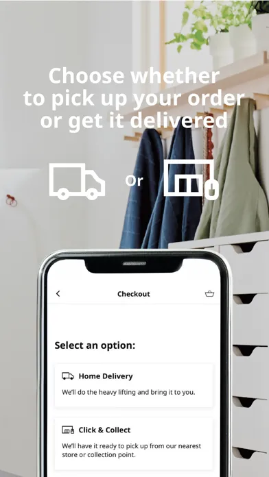IKEA Saudi Arabia Screenshots