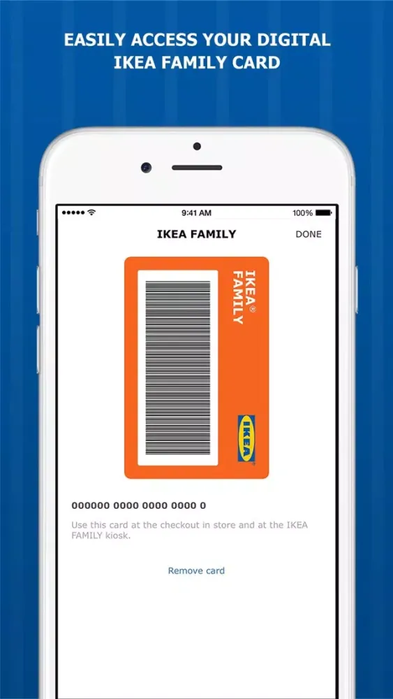 IKEA Store स्क्रीनशॉट