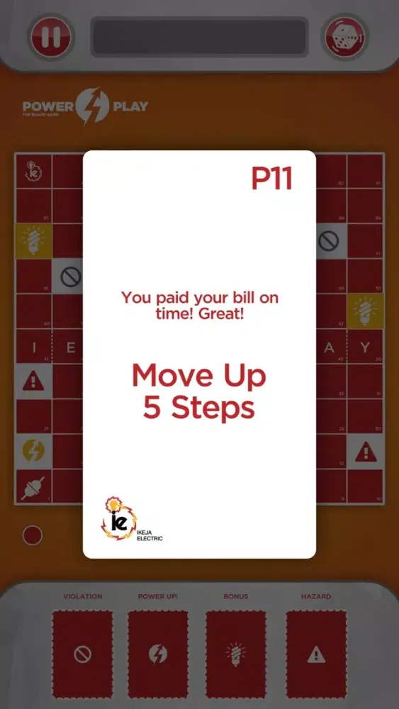 Ikeja Electric Power Play Screenshots
