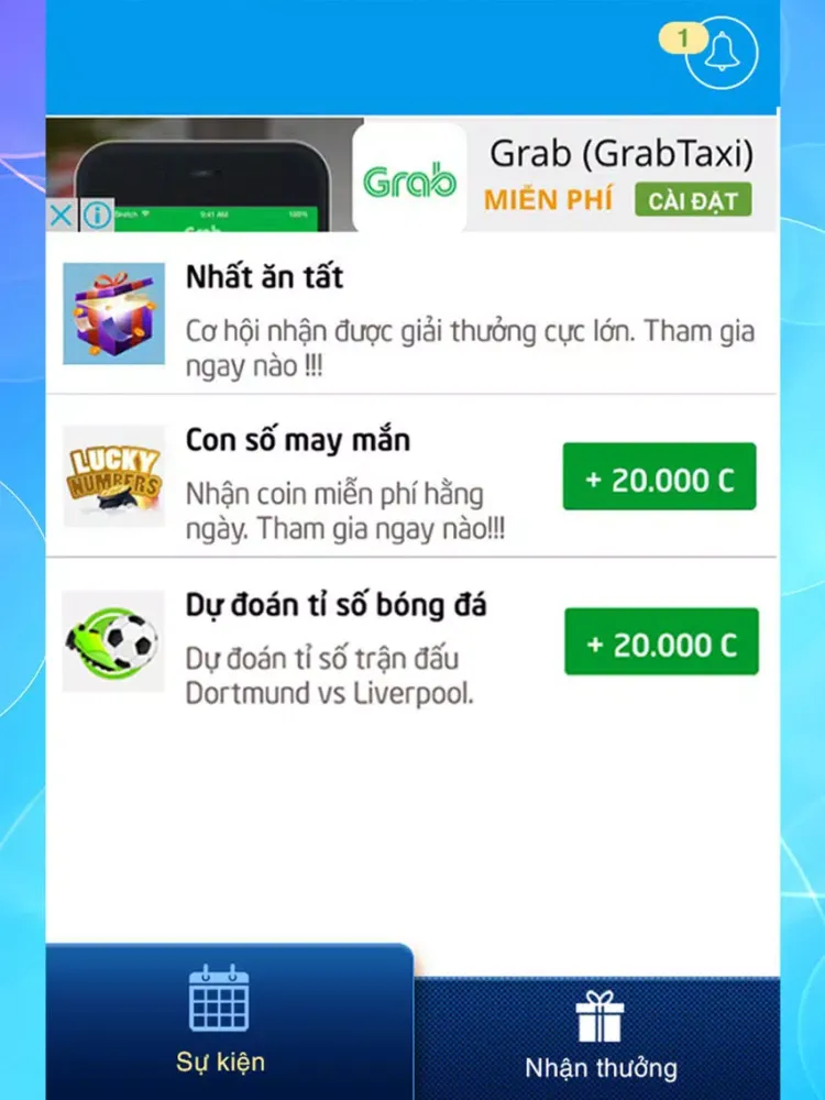 iKeng - Kiem tien online iPad Screenshots