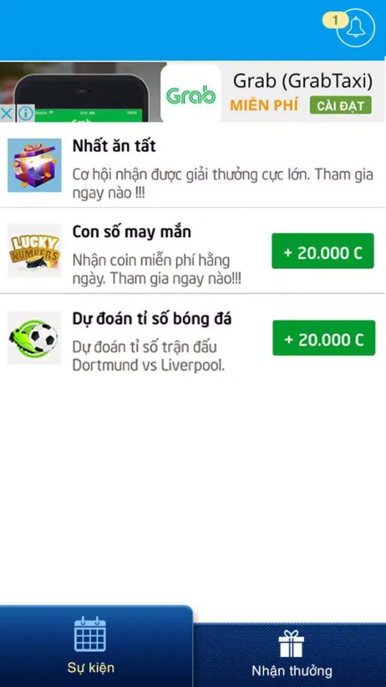 iKeng - Kiem tien online Screenshots