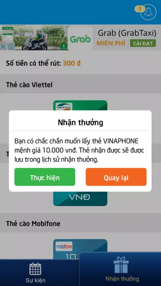 iKeng - Kiem tien online Screenshots