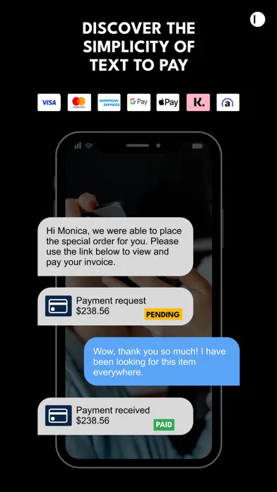 Capturas de pantalla de Ikeono - Messaging & Reviews