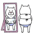 Pretty cat ３