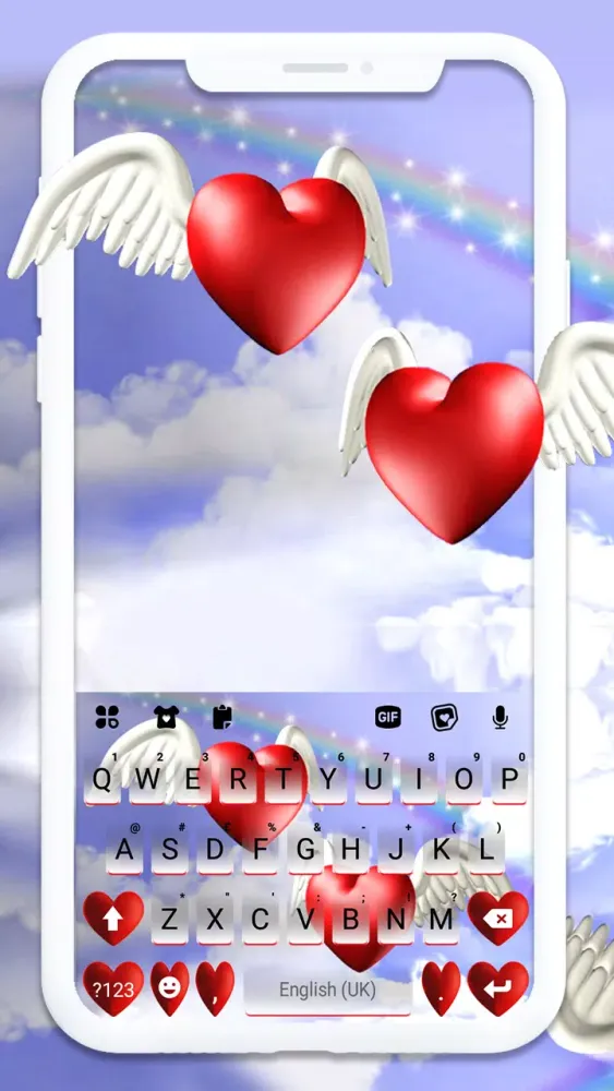 Скриншоты Angel Hearts