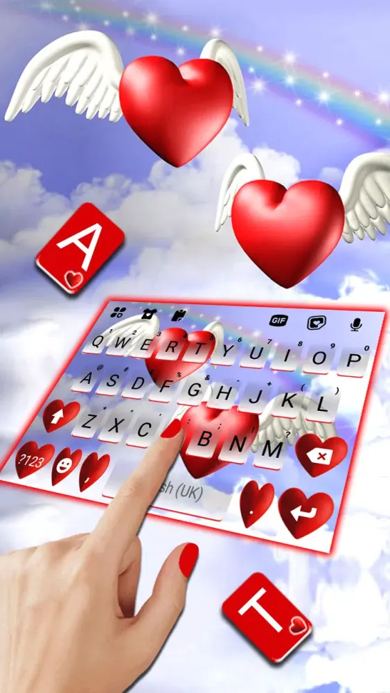 Скриншоты Angel Hearts