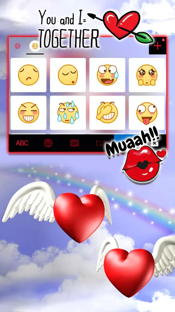 Скриншоты Angel Hearts