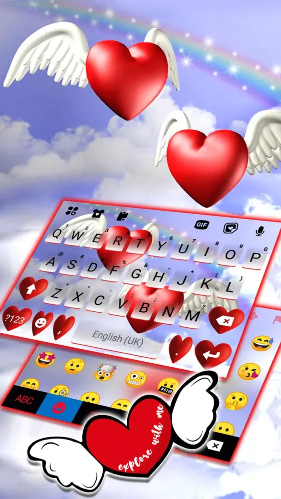 Скриншоты Angel Hearts