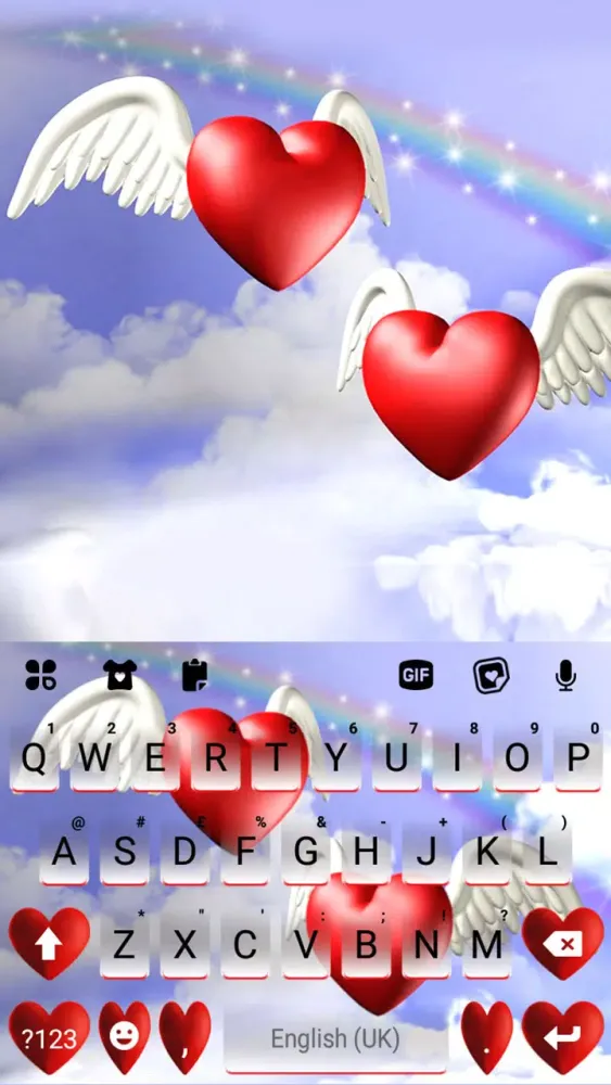 Скриншоты Angel Hearts