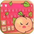 Angry Peach