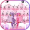 Birds In Love Keyboard Backgro