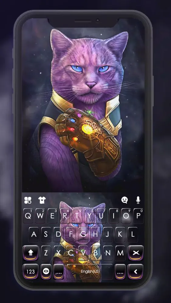 Zrzuty ekranu Cat Cool