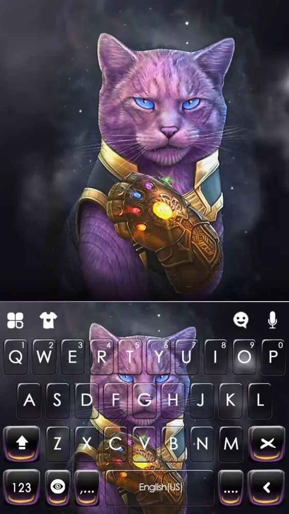 Zrzuty ekranu Cat Cool