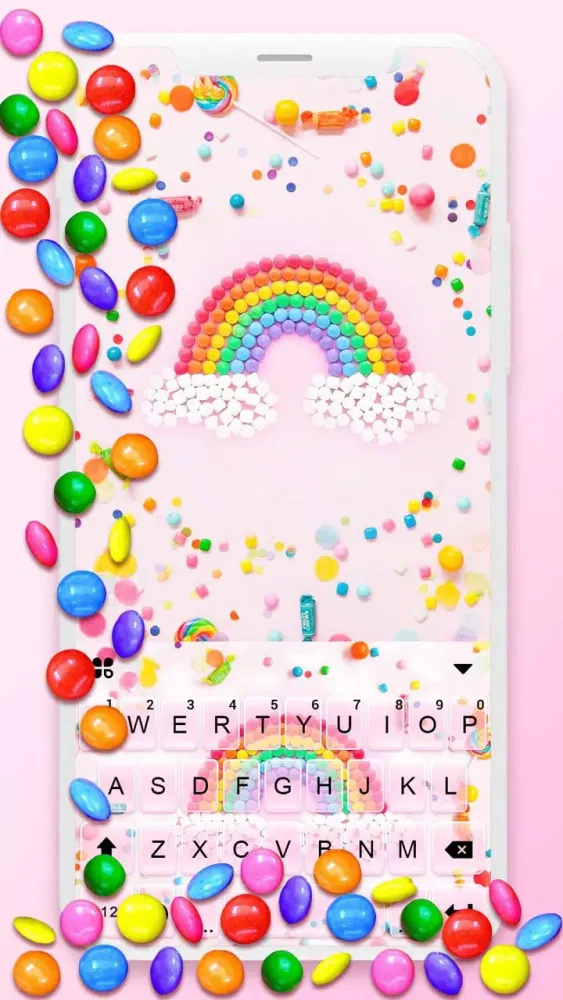 Tangkapan skrin Color Candy Gravity