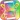 Colorful Henna Flower Keyboard