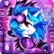 Cool Unicorn Monster Keyboard