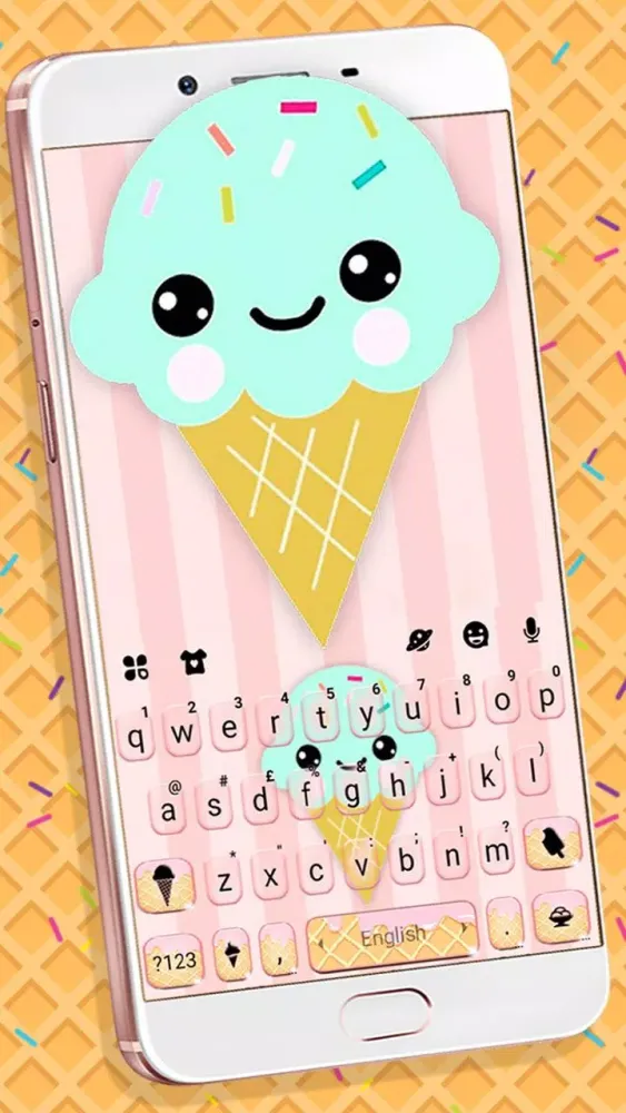 Cute Ice Cream2 Screenshots