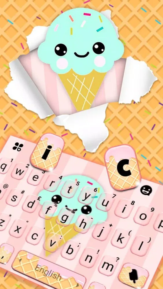 Cute Ice Cream2 Screenshots