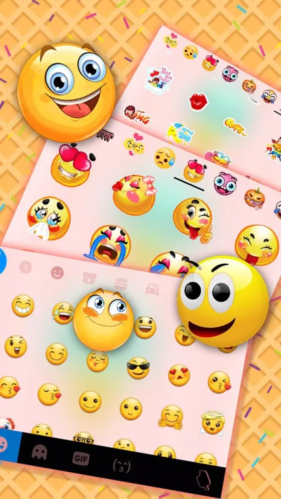 Cute Ice Cream2 Screenshots